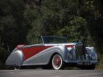 Bentley Mark VI Drop Head Coupe by Park Ward 1949 года